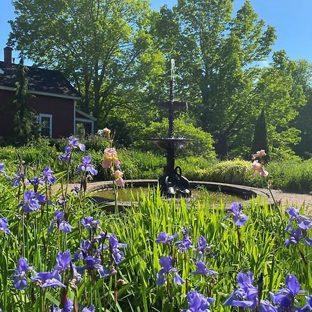 Blomidon Inn 울프빌 외부 사진
