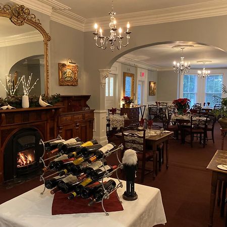 Blomidon Inn 울프빌 외부 사진