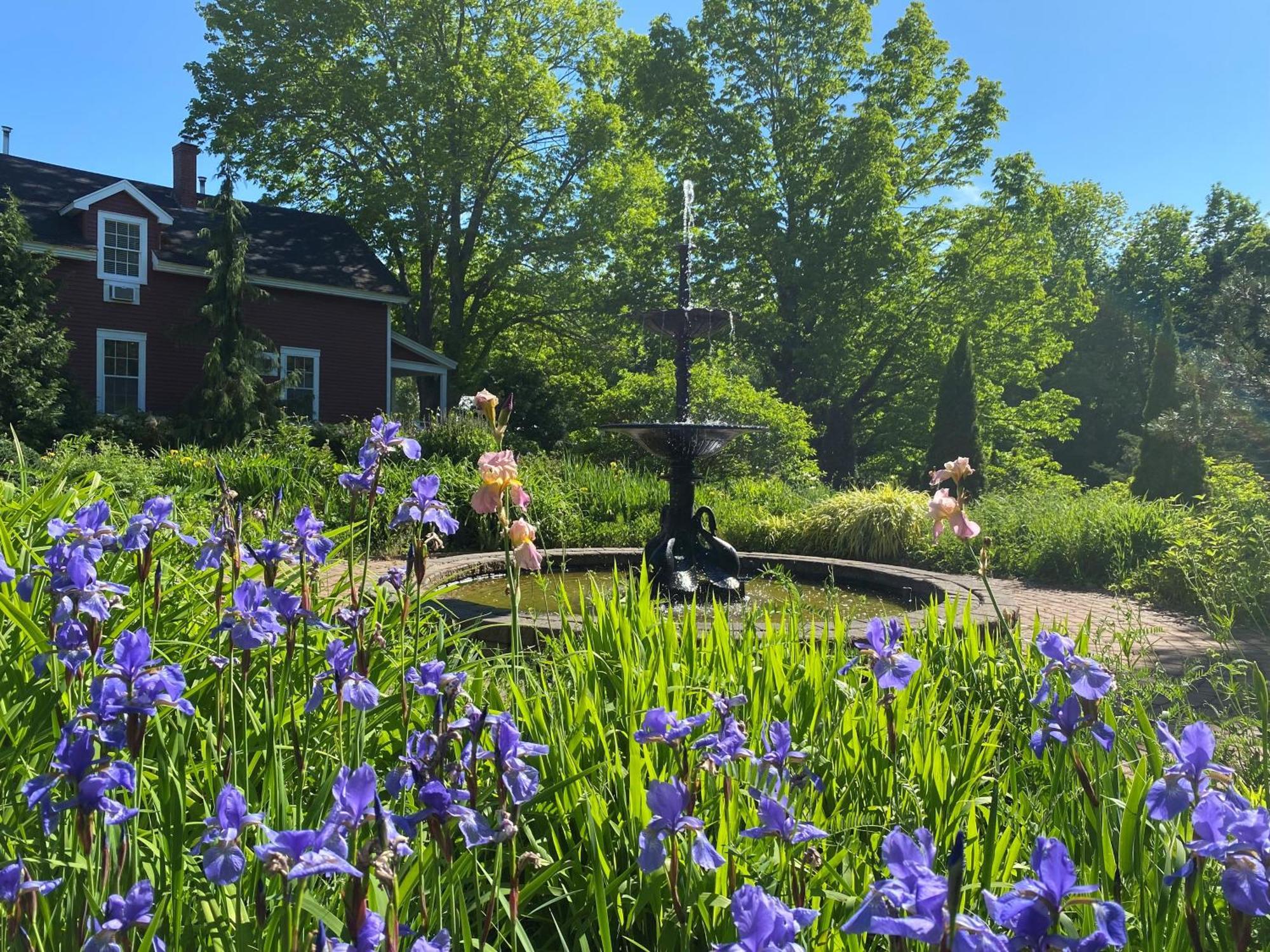 Blomidon Inn 울프빌 외부 사진