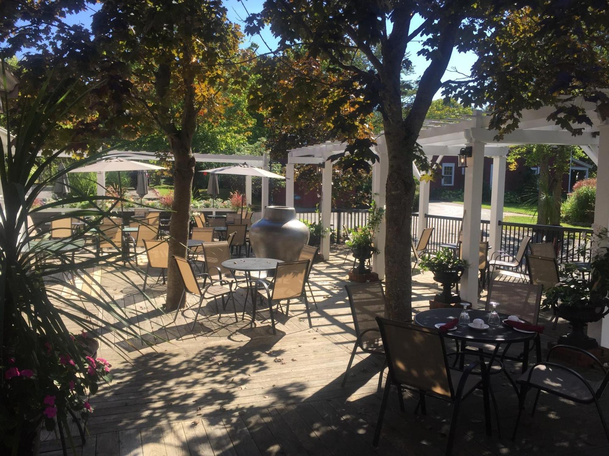 Blomidon Inn 울프빌 외부 사진